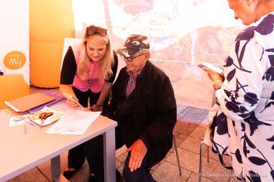 zdjęcie z wydarzenia Rzeszowskie Senioralia, fot. Grzegorz Bukała, Urząd Miasta Rzeszowa